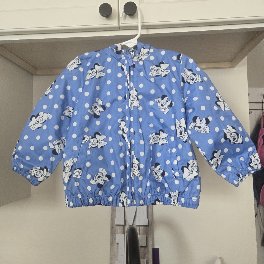 Minnie Mouse Spring Jacket